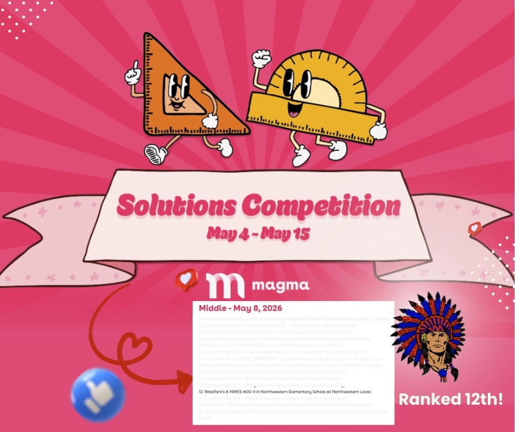 graphic image of mrs woolfork's competiton