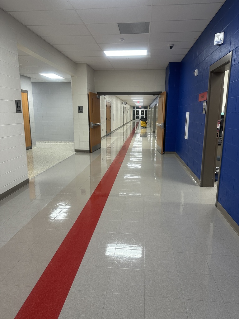 graphic image of custodians keeping the buildings sparkly clean