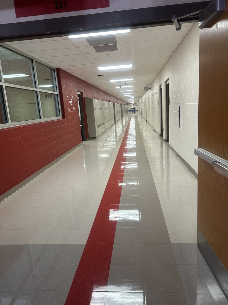 graphic image of custodians keeping the buildings sparkly clean