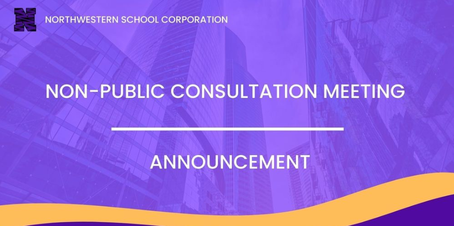 Announcement