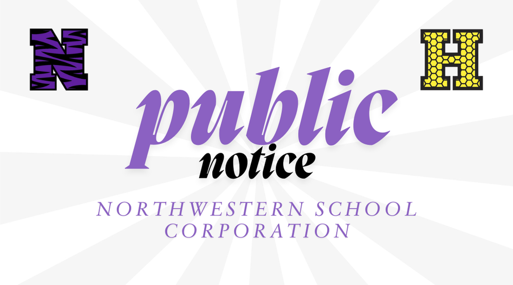 PUBLIC NOTICE