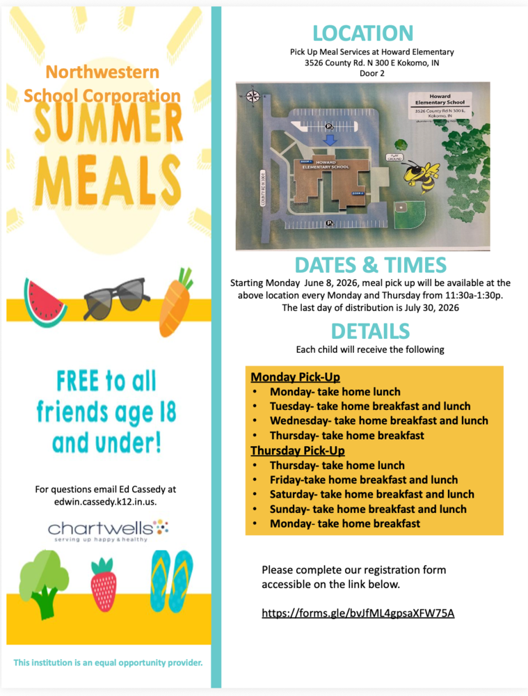 Summer Feeding