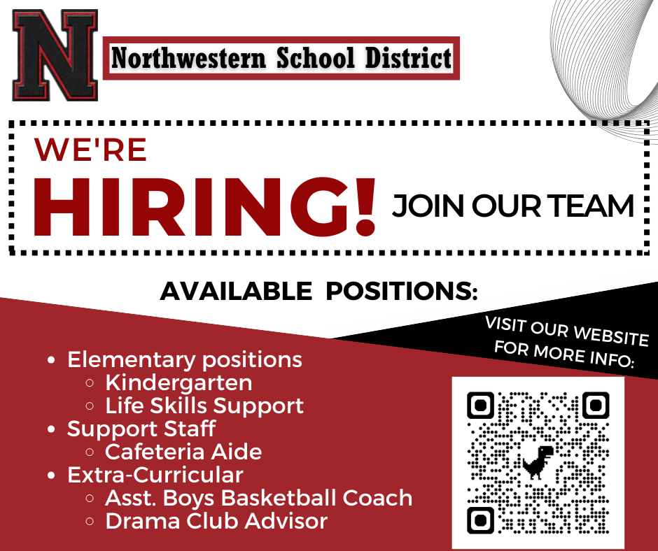 Hiring July 2025