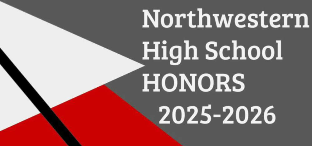 2025-2026 High School Honors