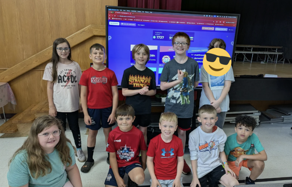 4th grade winners