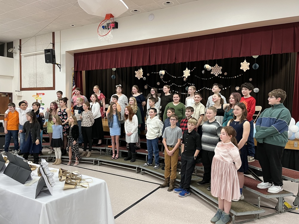 5th Grade Chorus