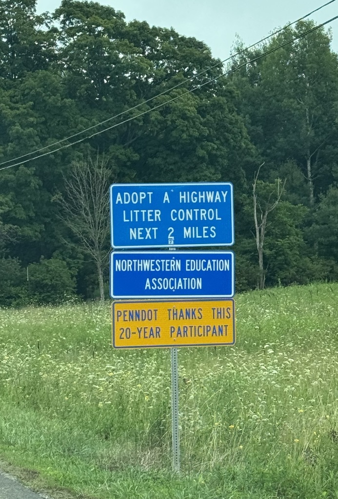 PennDOT 20-year participant