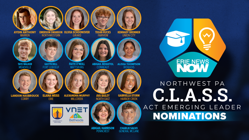 September CLASS Act Nominees