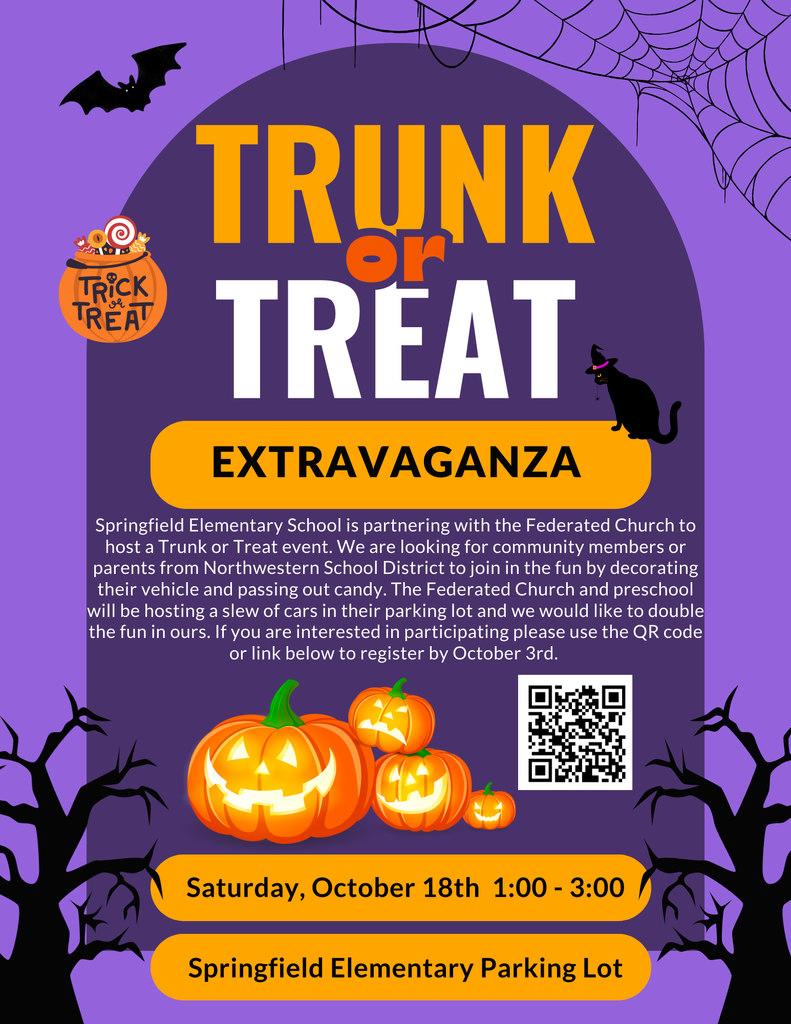 Trunk or Treat