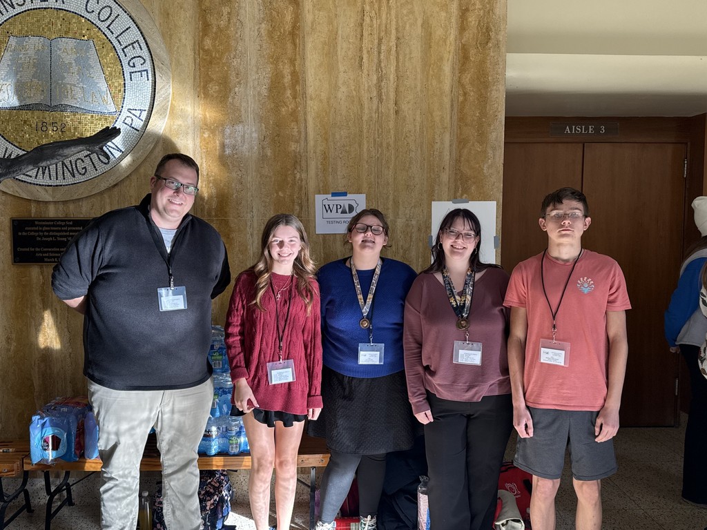 Academic Decathlon Team