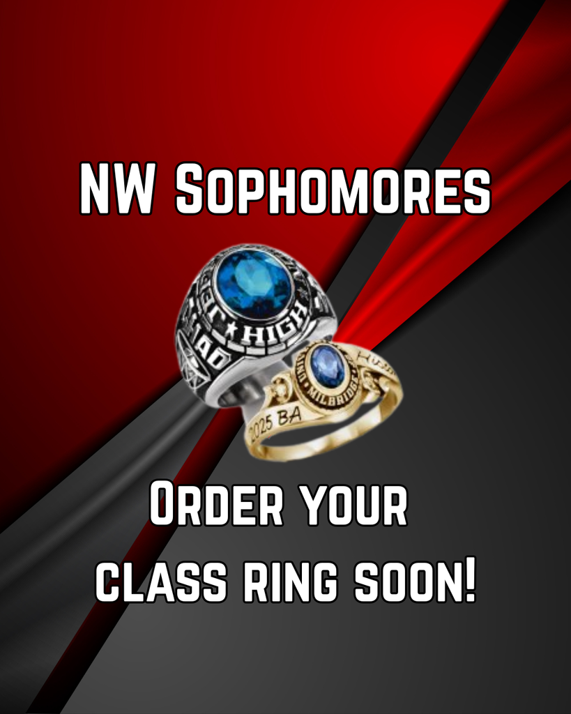 Sophomores-Class Ring Order
