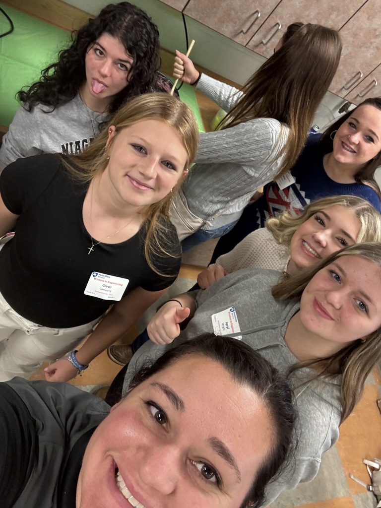 NW students at Women in Engineering