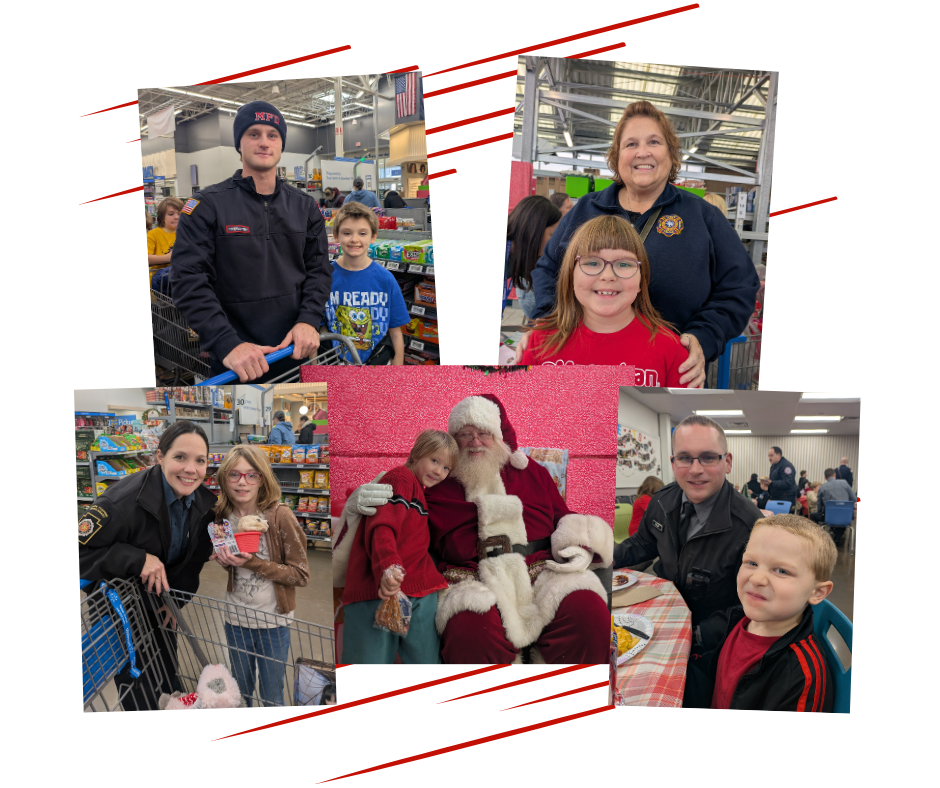 Shop with a Hero 2025