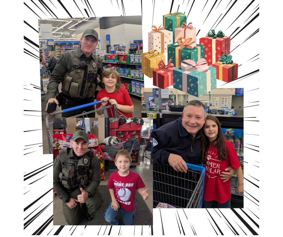 Shop with a Hero 2025