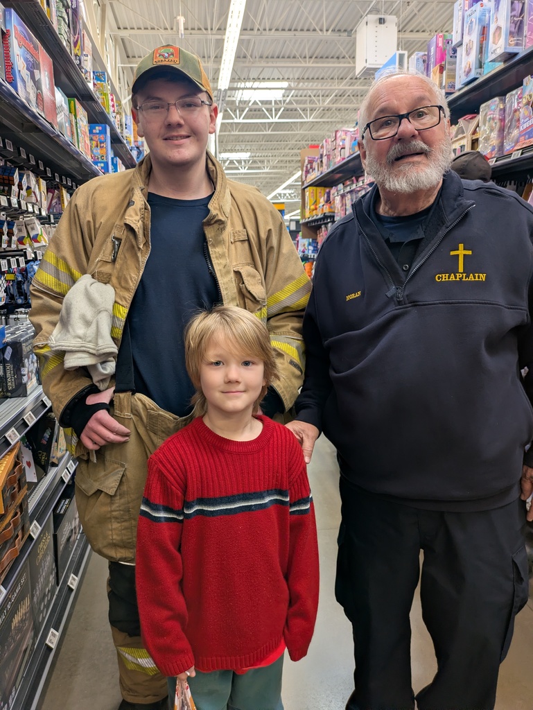 Shop with a Hero 2025