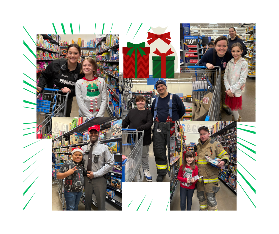 Shop with a Hero 2025