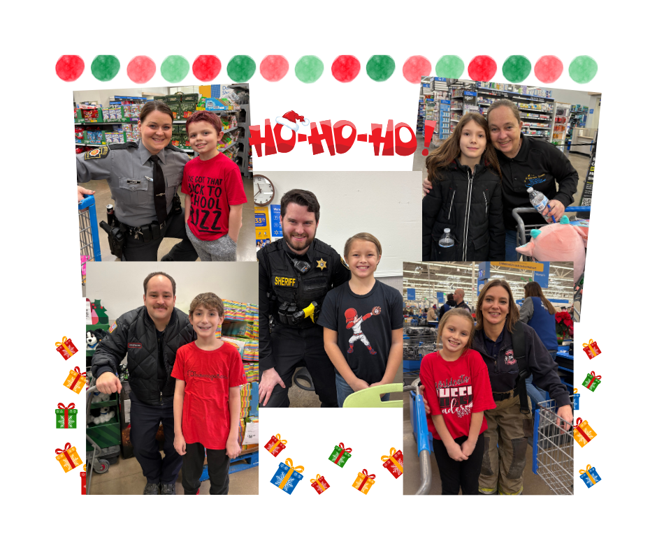 Shop with a Hero 2025