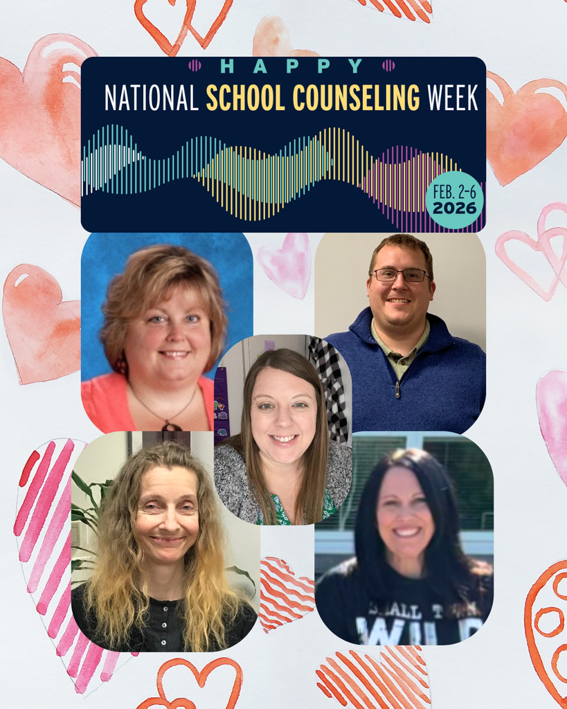 Happy National School Counseling Week