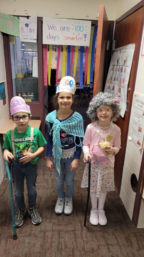 100th Day Fun