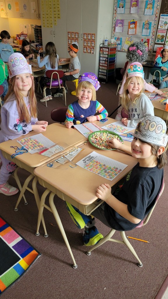 100th Day Fun
