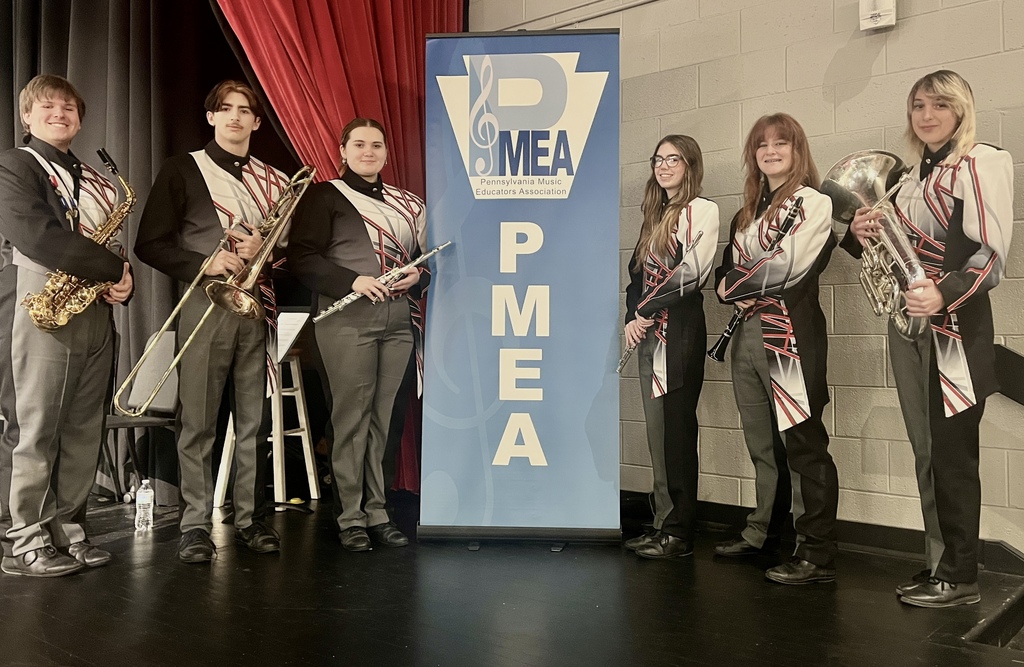 Students at Region Band Festival