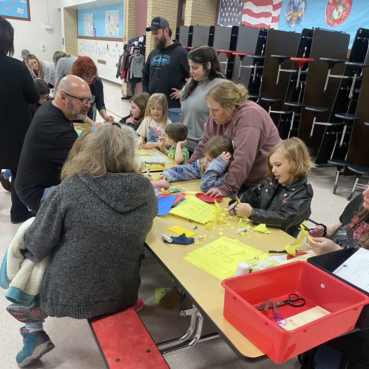 Family Math Night