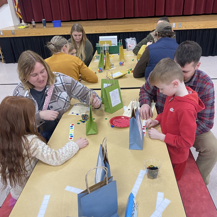 Family Math Night