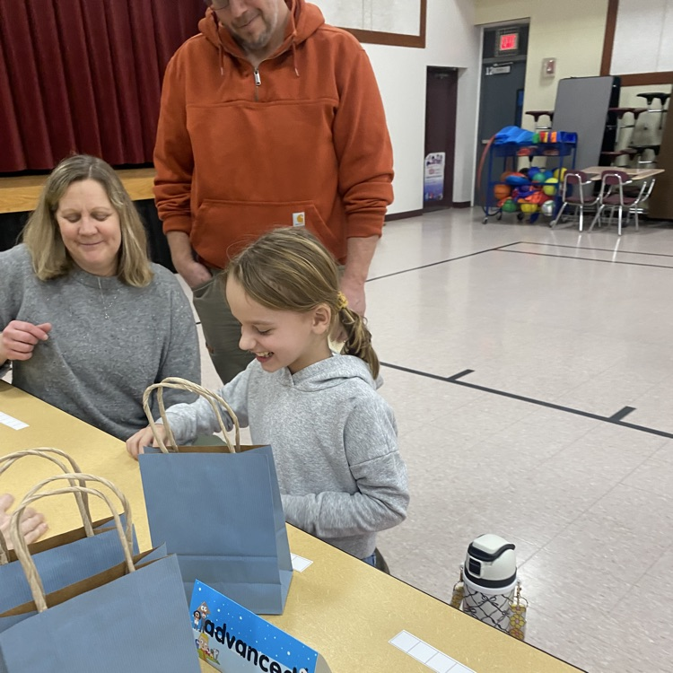 Family Math Night