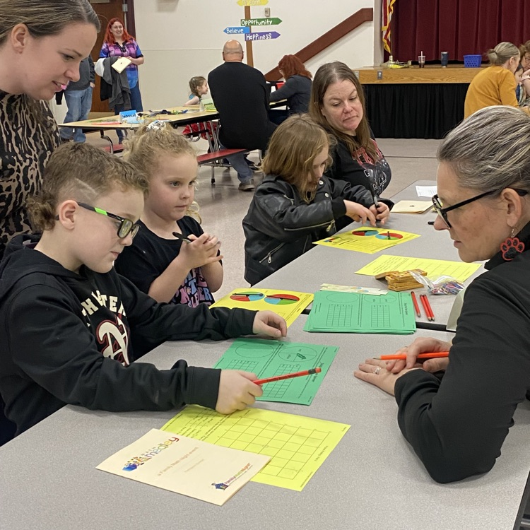 Family Math Night