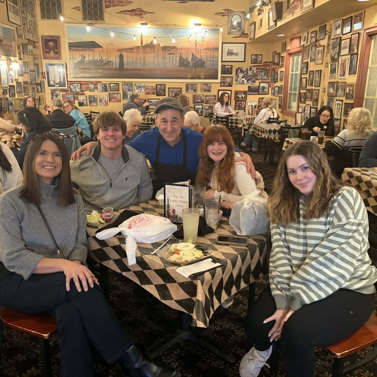 Region Chorus participants