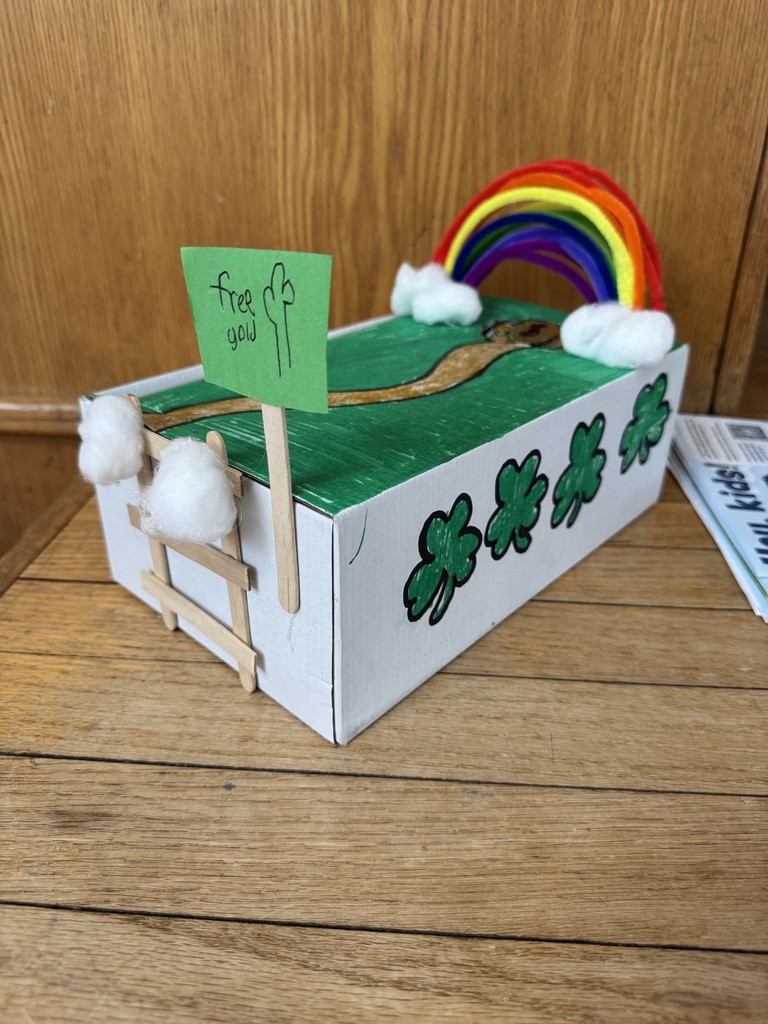 Leprechaun Trap