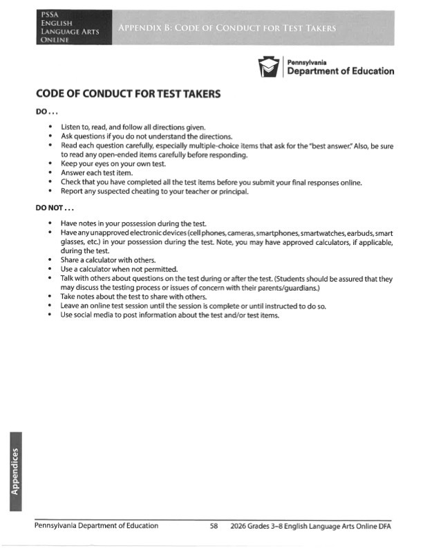 Code of Conduct