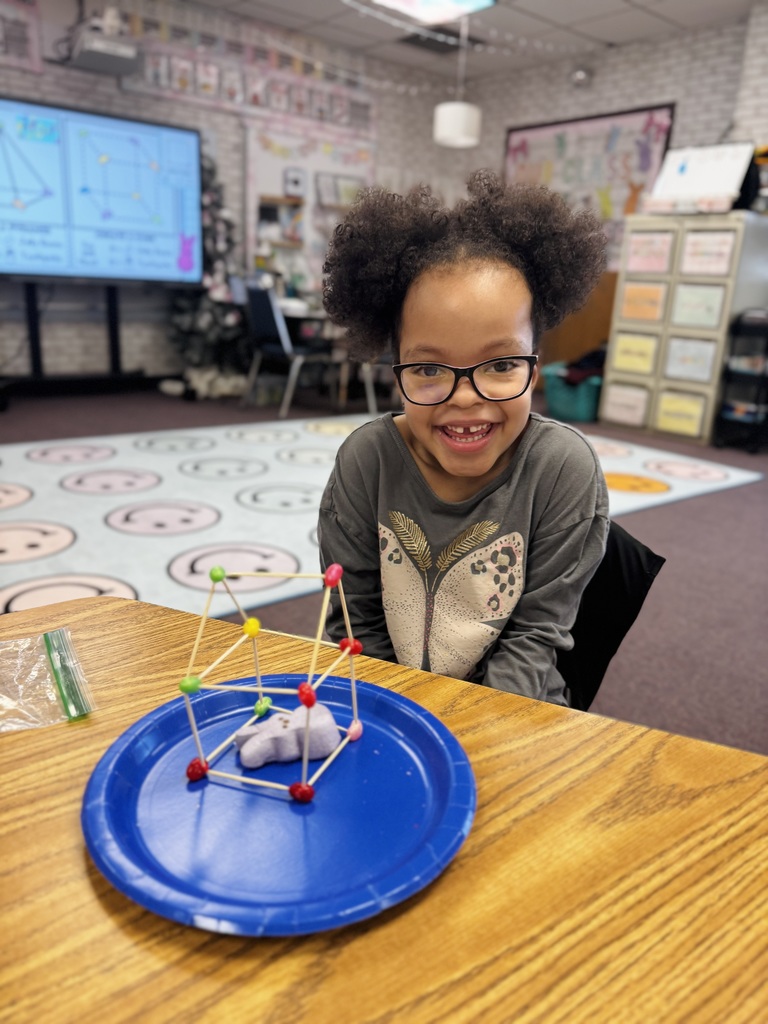 Peep Day in Kindergarten at Springfield Elementary