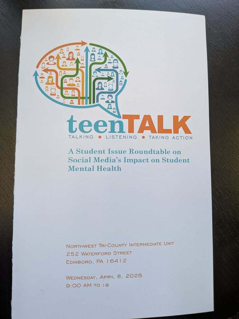 TeenTalk at IU5