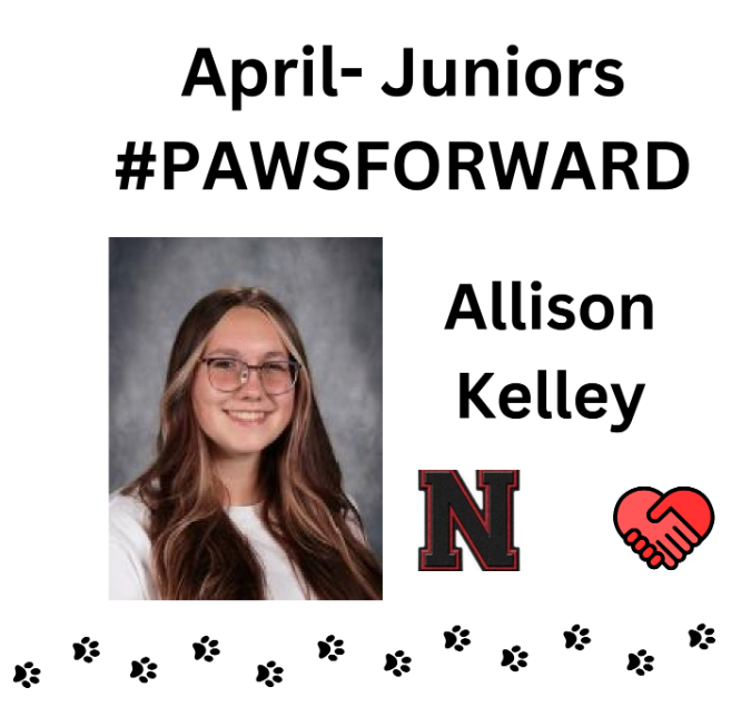 Allison Kelley-Junior Winner