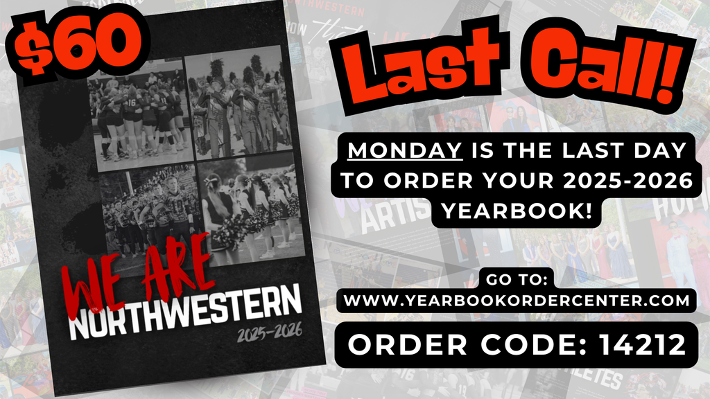 Last Call for High School Yearbooks