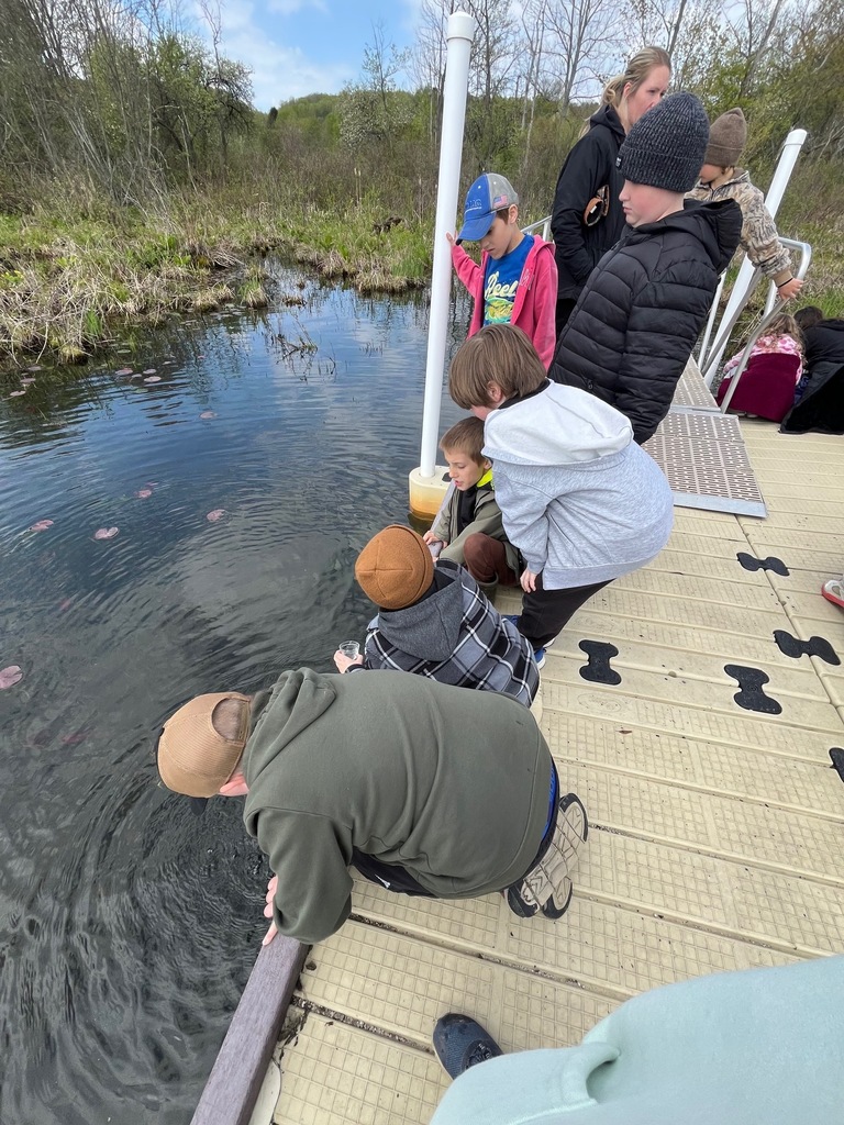 Trout Release