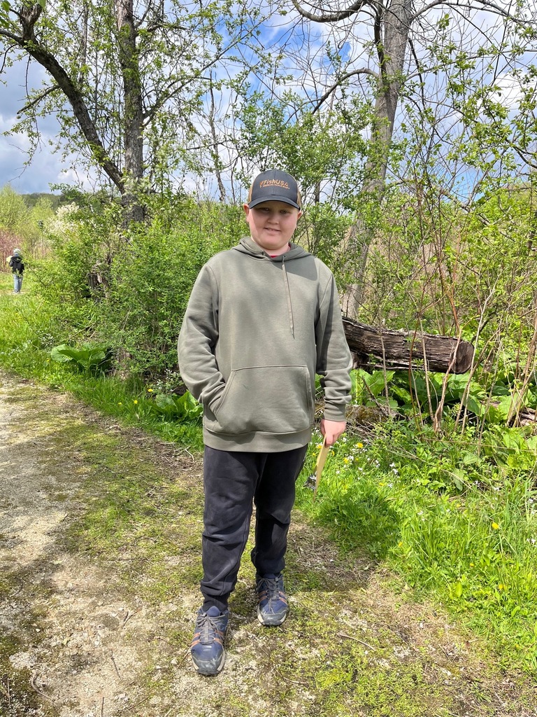 Trout Release