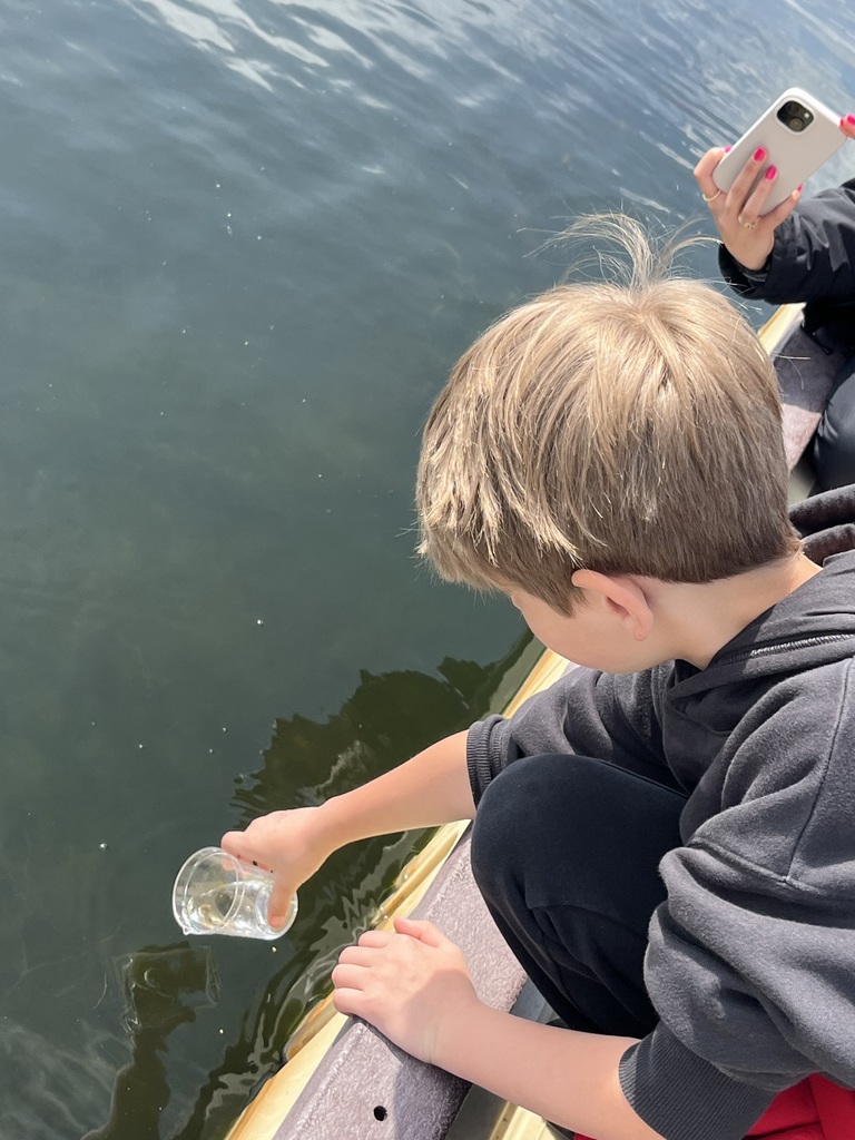 Trout Release