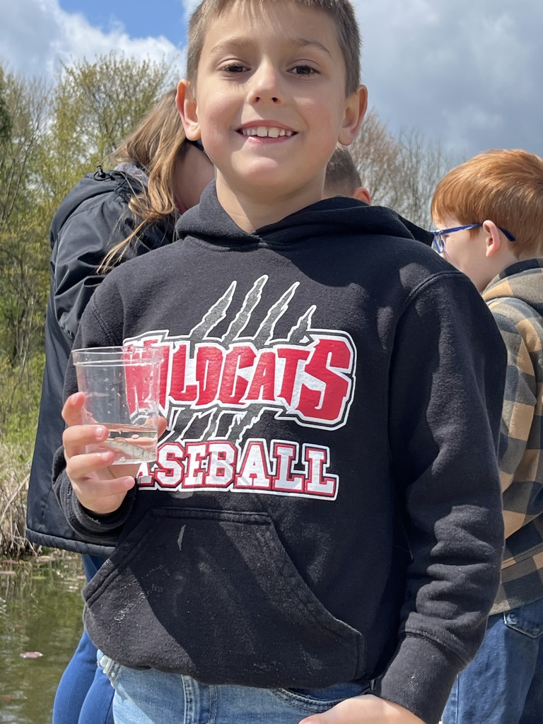 Trout Release