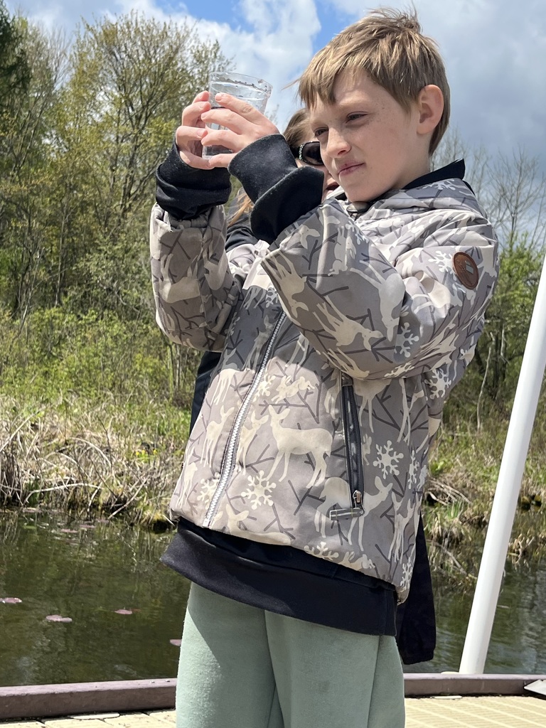 Trout Release