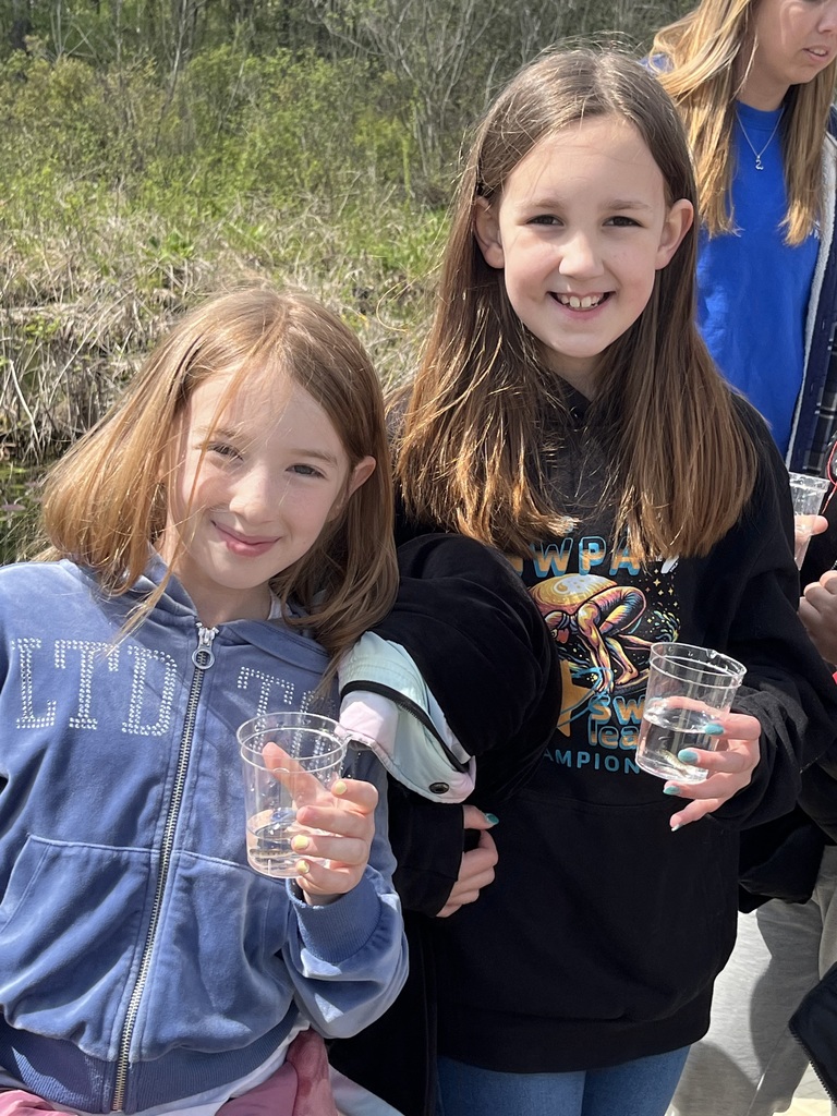 Trout Release