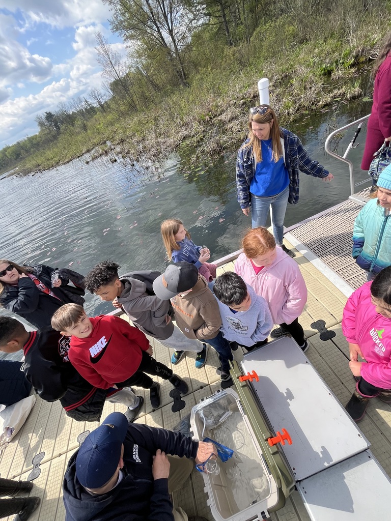 Trout Release