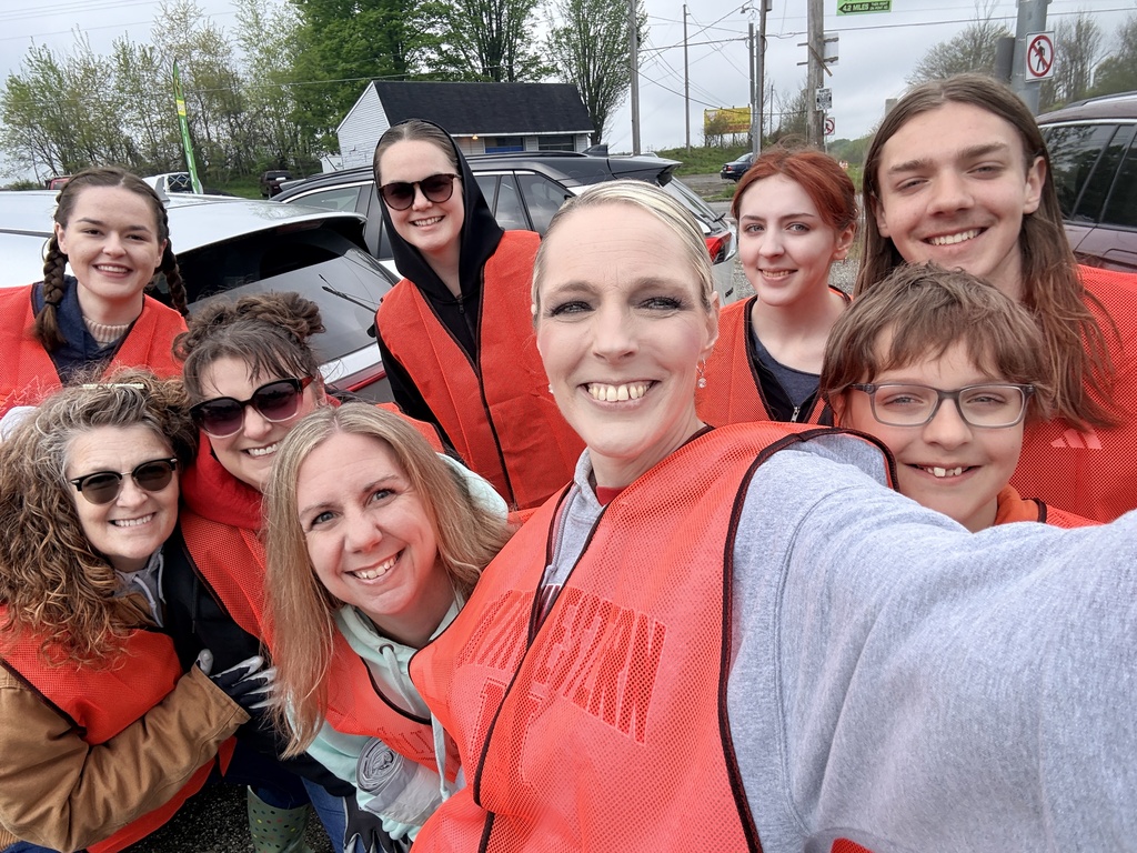 Road Cleanup Crew 2026