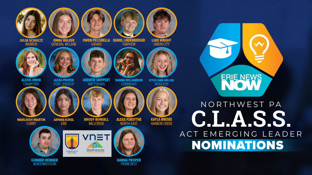 May 2026 C.L.A.S.S. Act Emerging Leader Nomination