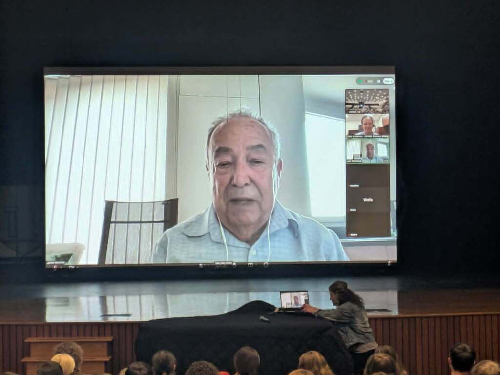 Holocaust Survivor