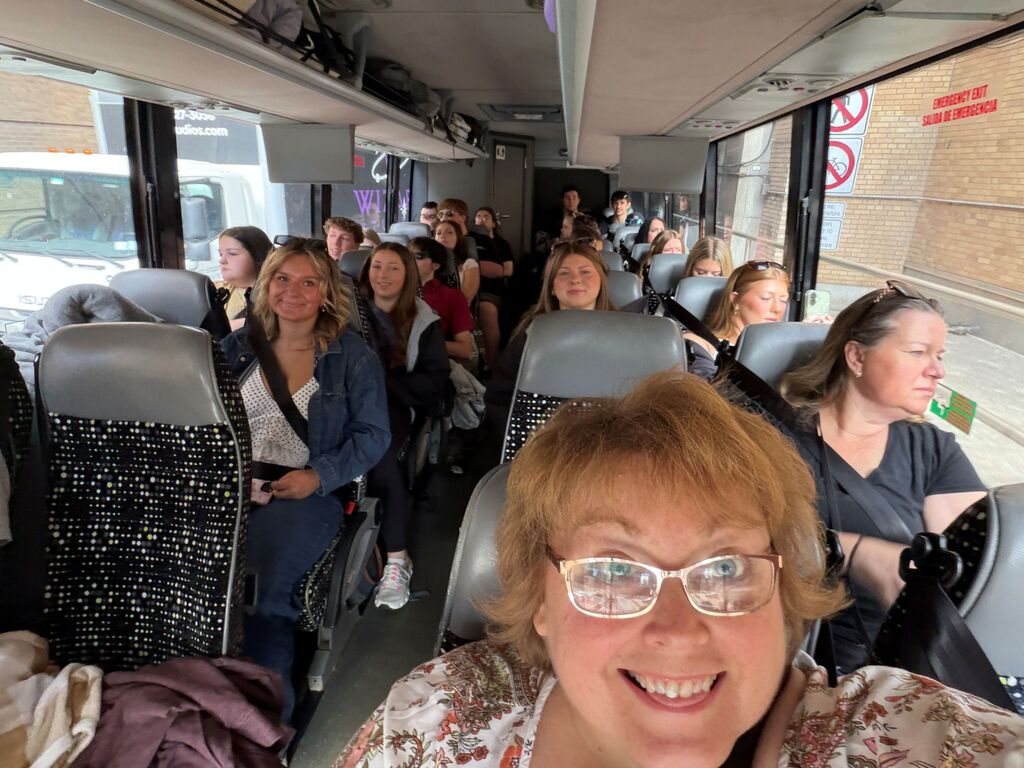 Seniors in NYC