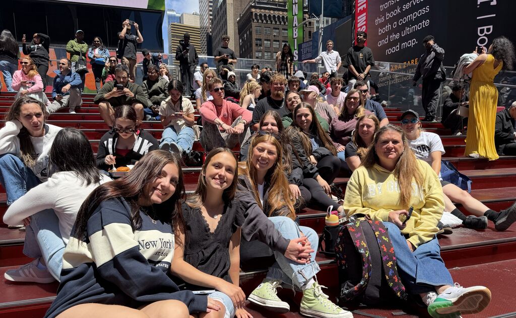 Seniors in NYC