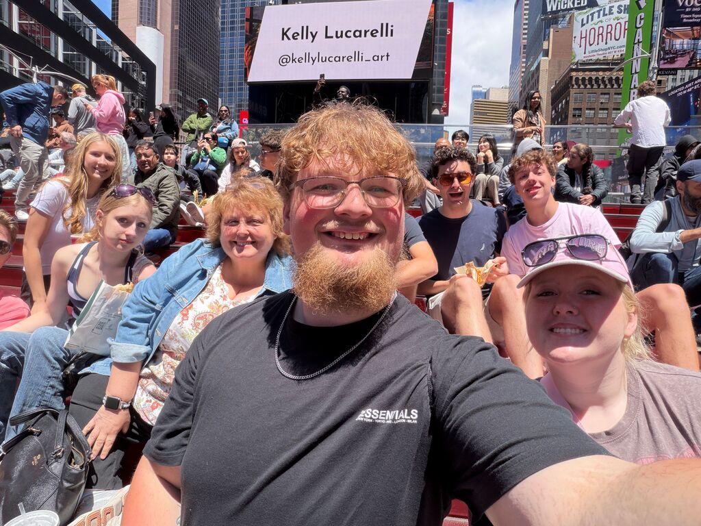 Seniors in NYC