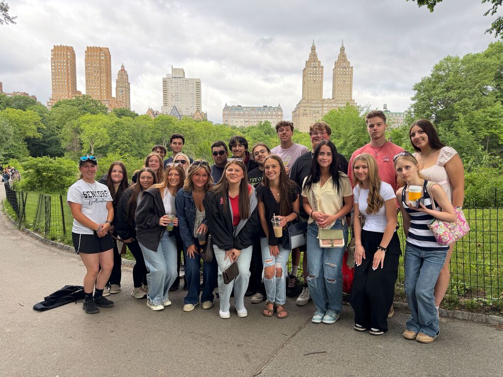 Seniors in NYC